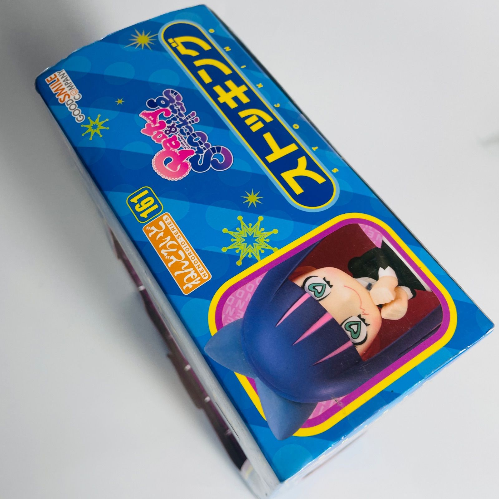 パンティ＆ストッキング ねんどろいど ストッキング フィギュア