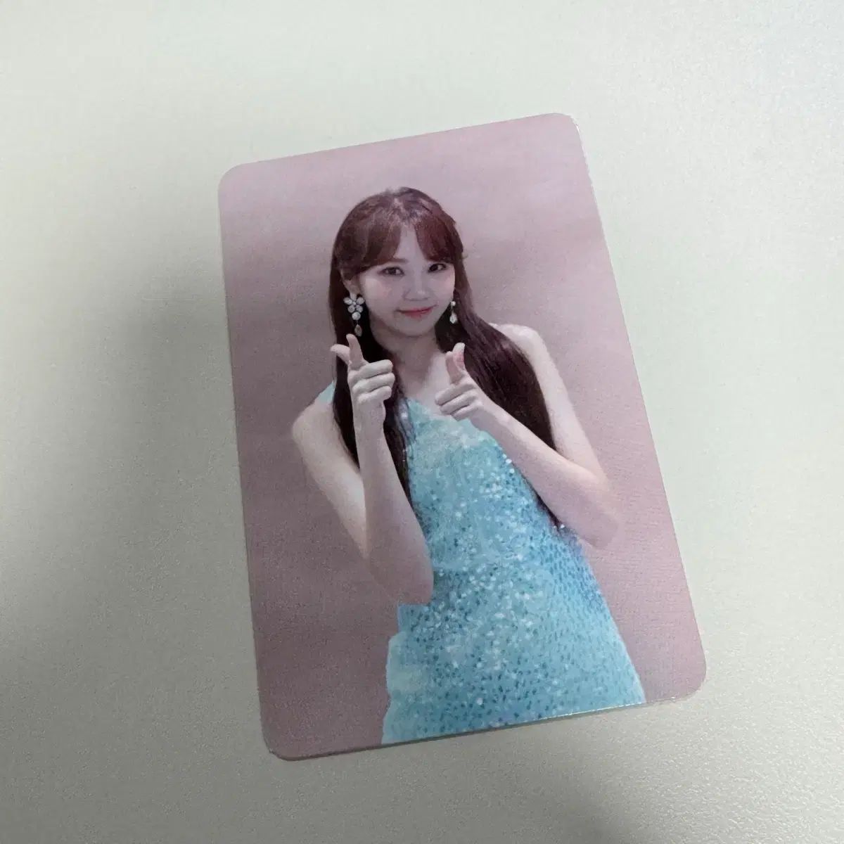 IZ*ONE(アイズワン) キム・チェウォン(KIM CHAEWON) トレカ 出品