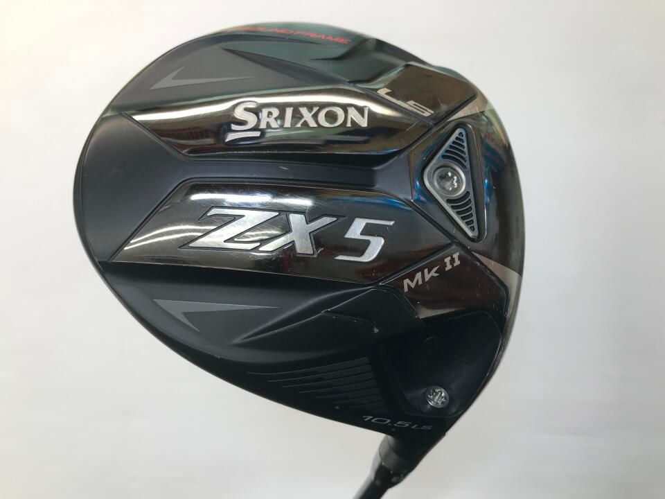 ダンロップ SRIXON ZX5 Mk2 LS 10.5度 Miyazaki CODEX KIRI 6 R