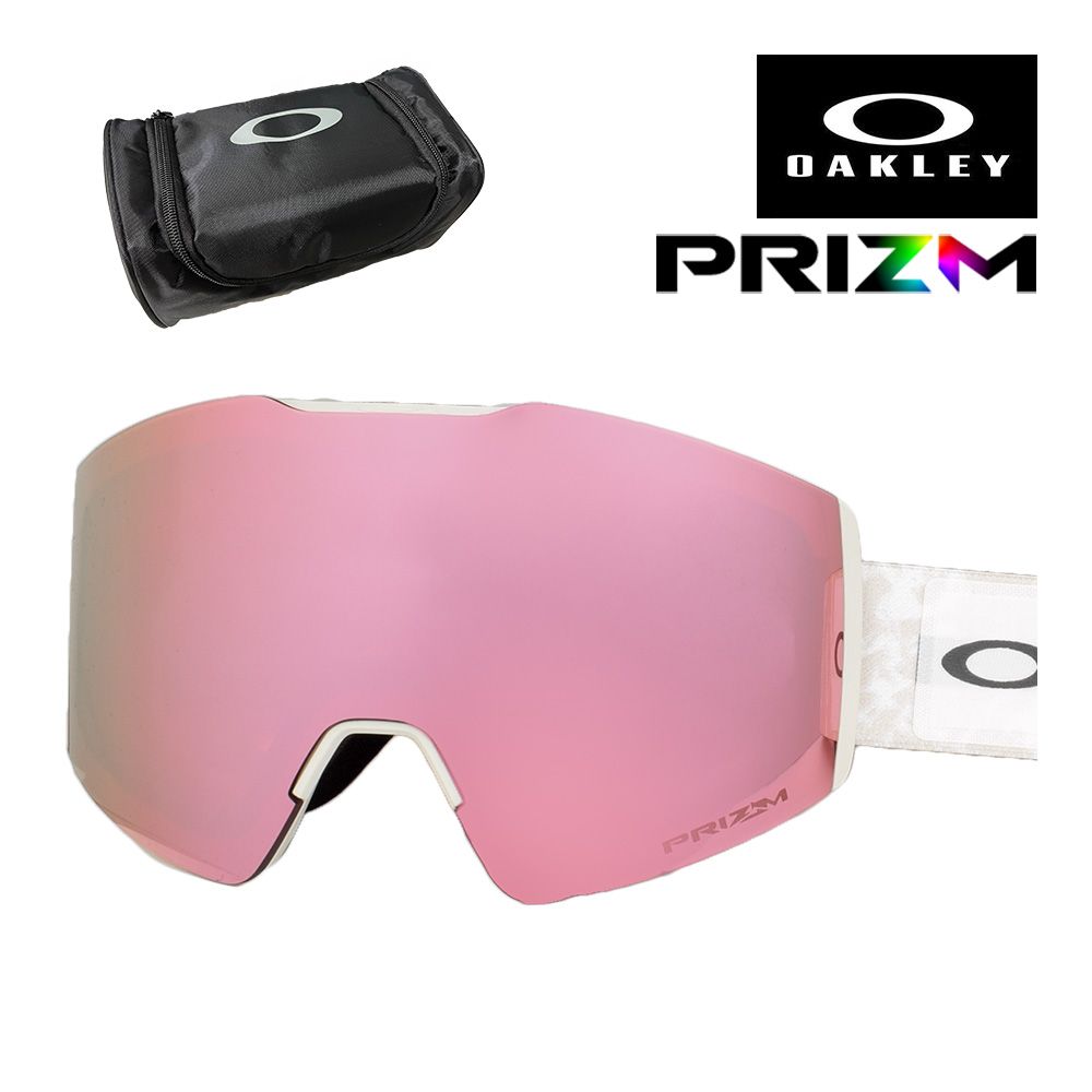 OAKLEY PRIZM ゴーグル ピンクミラー Sports Winter Sports 【公式通販】