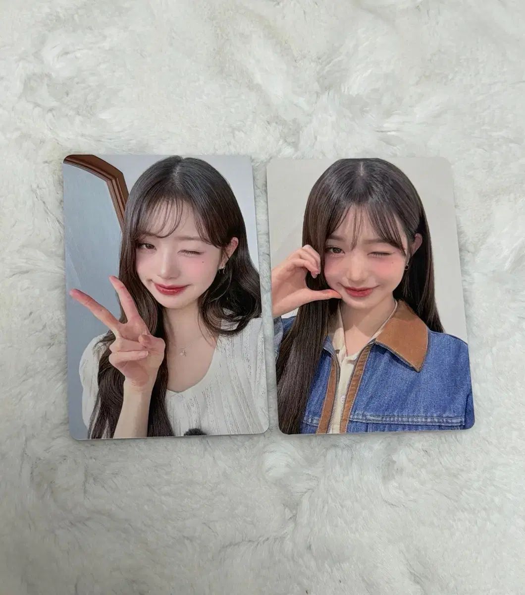 IVE アイヴ ウォニョン WONYOUNG チャンウォニョン Switch 日本 会場 トレカ まとめ