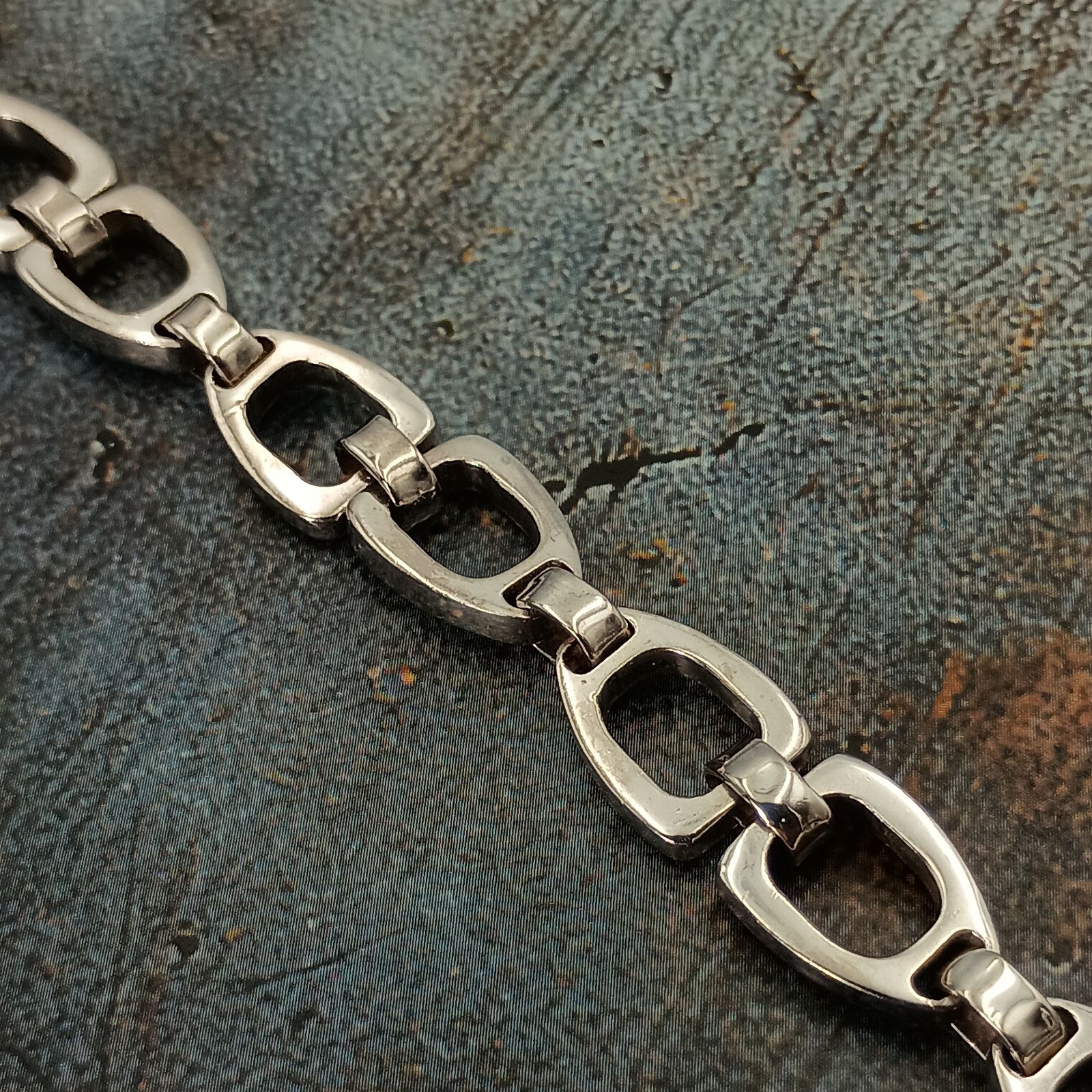 GUCCI グッチ ホースビット トグル ブレスレット メンズ メキシコ製