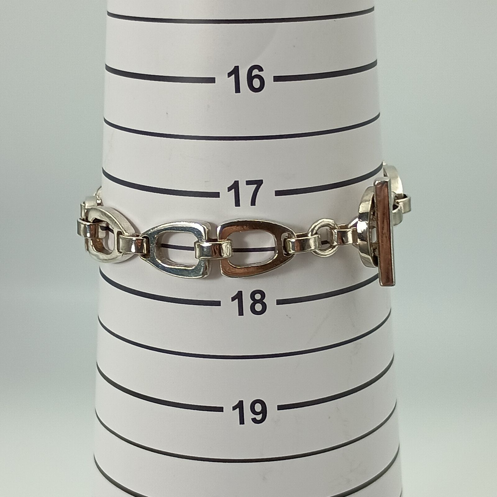 グッチ ホースビットブレスレット メキシコ刻印 GUCCI グッチ ホースビット トグル ブレスレット メンズ メキシコ製