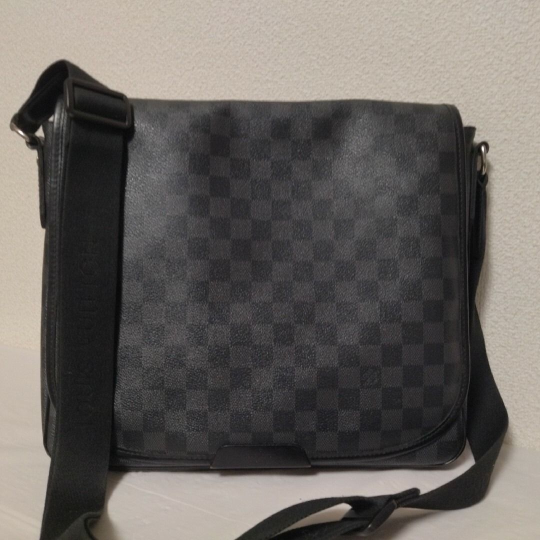 美品】ルイヴィトン ダニエルMM ダミエグラフィット N58029 - メルカリ