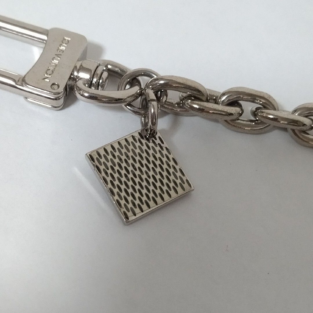 美品 ルイヴィトン シェンヌアノクレXL M65774 ウォレットチェーン