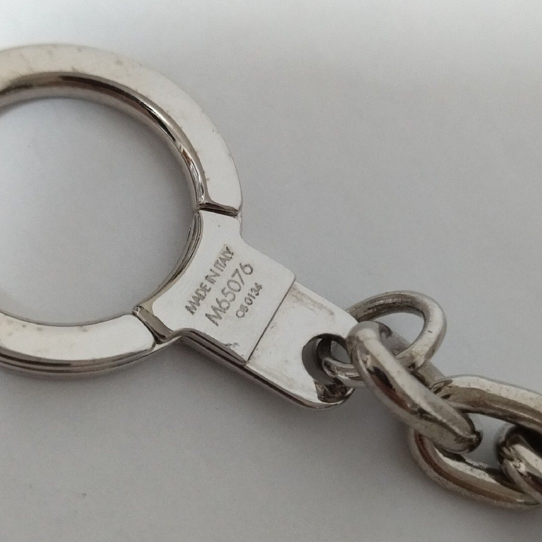 美品 ルイヴィトン シェンヌアノクレXL M65774 ウォレットチェーン