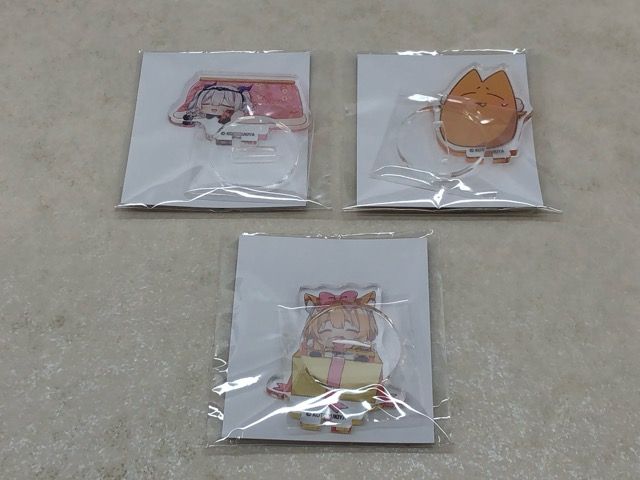 コトブキヤくじ　アルカナディア　アクリルスタンド　まとめ売り コトブキヤくじ アルカナディア アクリルスタンド まとめ売り｜Yahoo