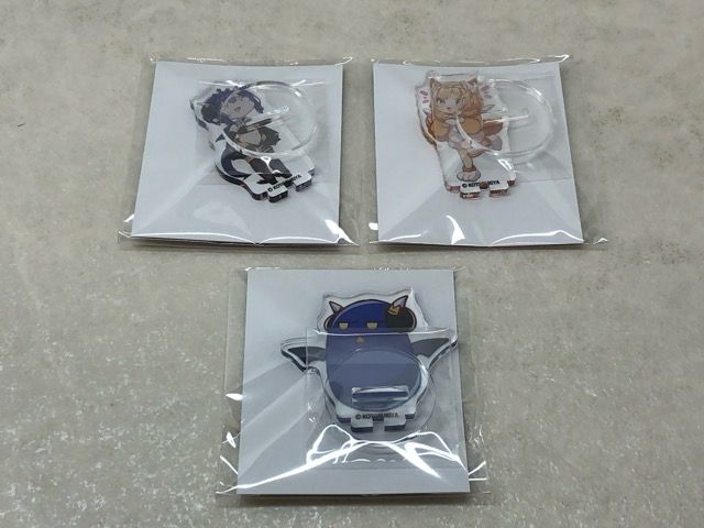 コトブキヤくじ　アルカナディア　アクリルスタンド　まとめ売り コトブキヤくじ アルカナディア アクリルスタンド まとめ売り｜Yahoo