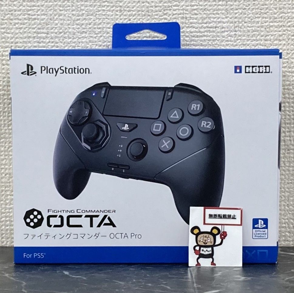 24 ファイティングコマンダー OCTA Pro PS 5 4 PC用 店舗併売品