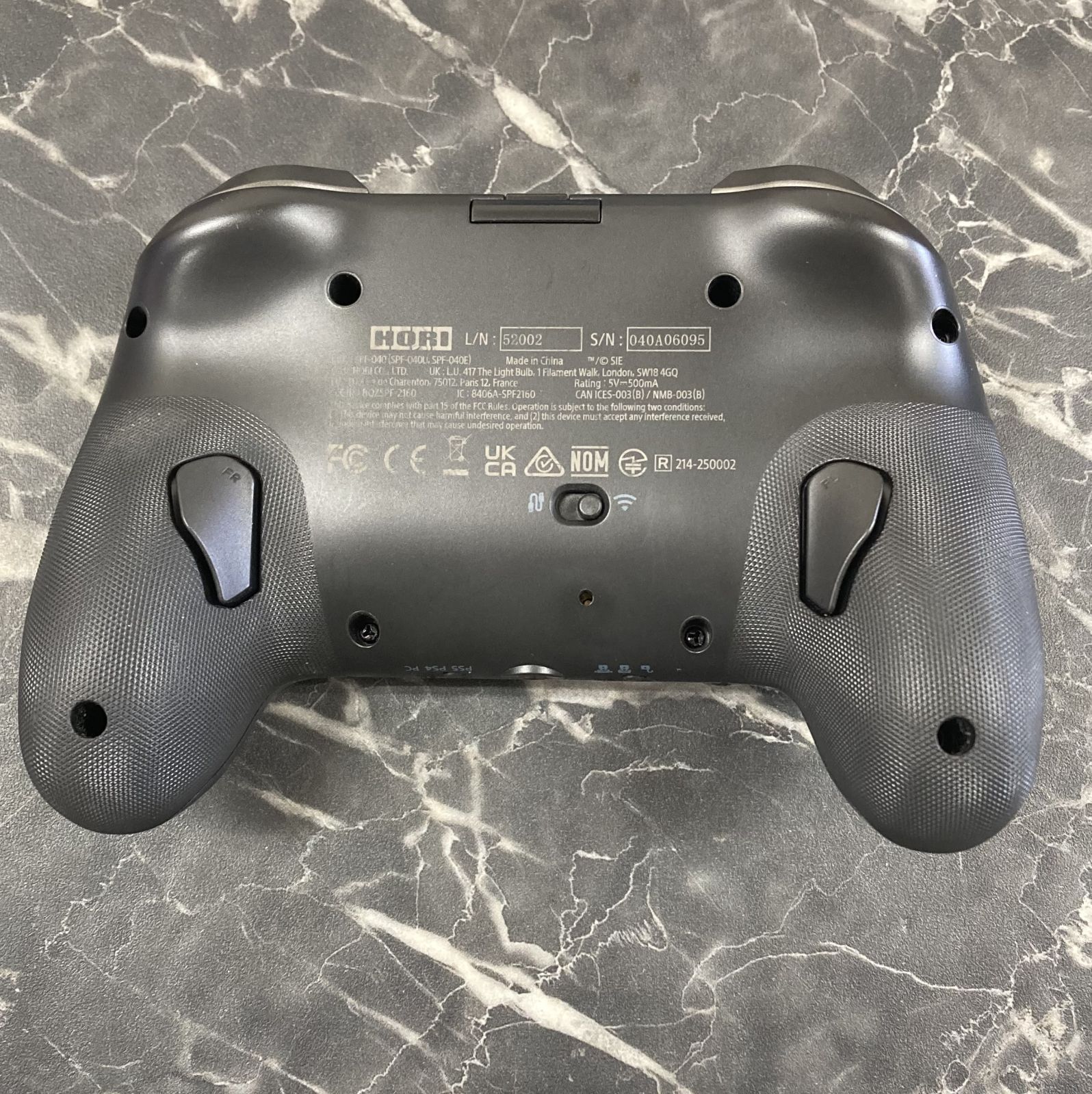  24 ファイティングコマンダー OCTA Pro PS 5 4 PC用 店舗併売品 コントローラー 周辺機器