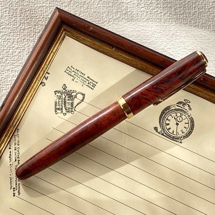 プラチナ万年筆