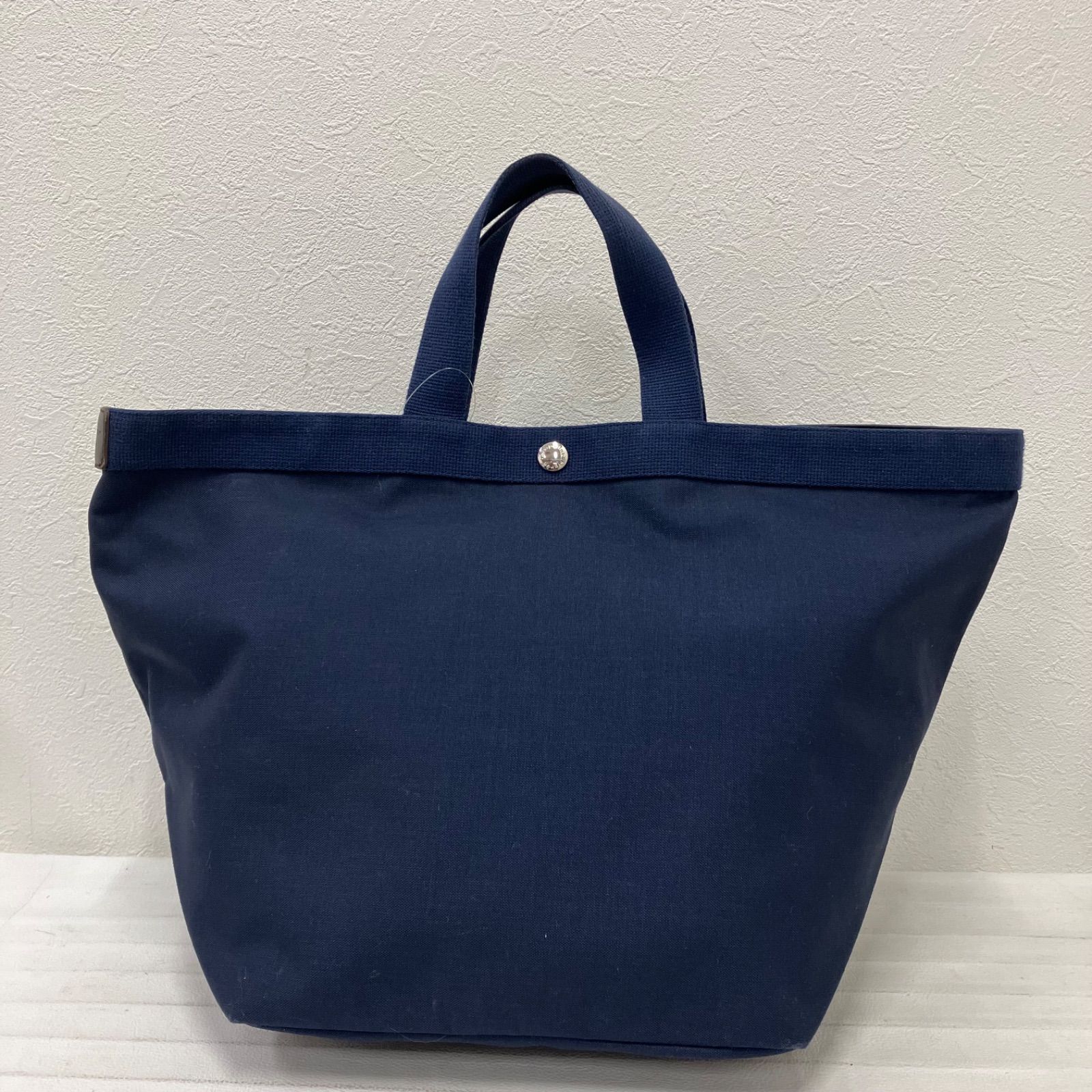 8164 Herv Chapelier エルベシャプリエ トートバッグ 手持ちバッグ 