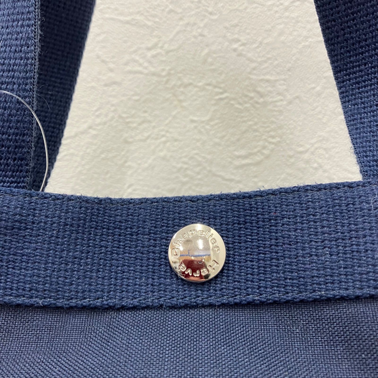 8164 Hervé Chapelier エルベシャプリエ トートバッグ 手持ちバッグ  