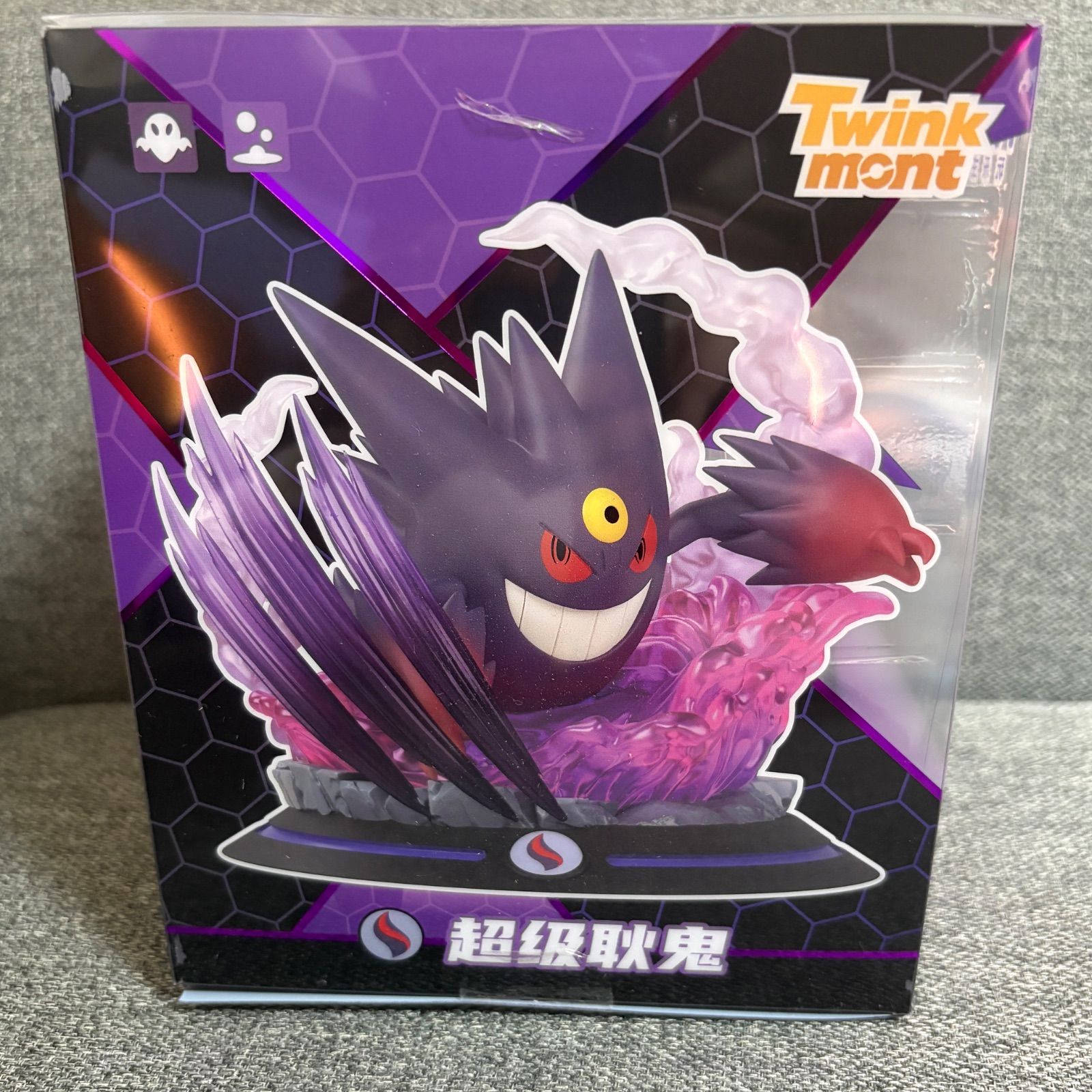 Funism ポケモン フィギュア　海外限定 新品 海外限定 ポケモン Funism 正規品 ニンフィア フィギュア - メルカリ