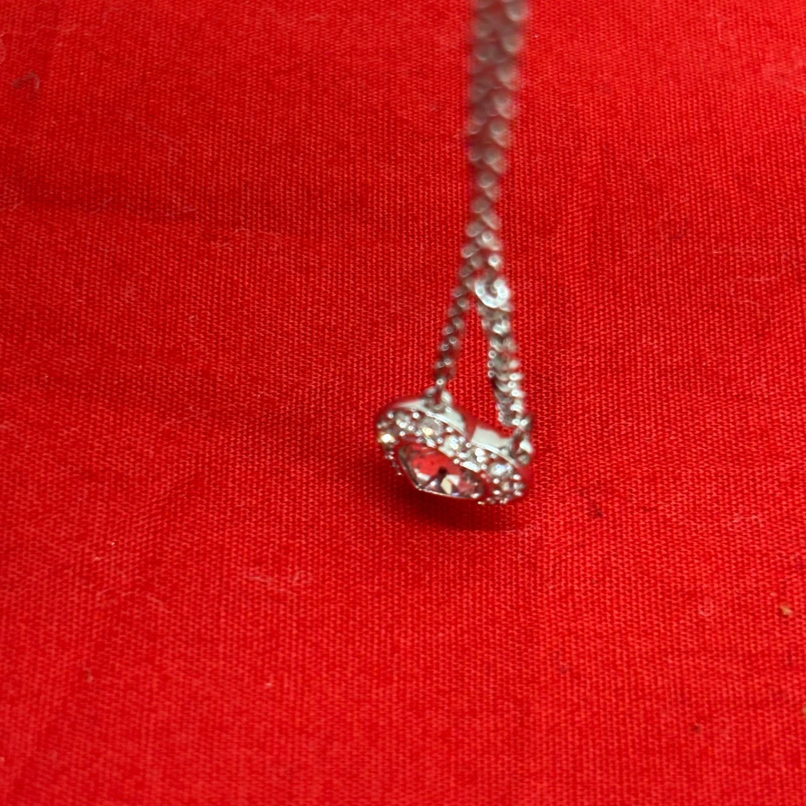 檸檬ちゃん様専用】美品 SWAROVSKI アリアナグランデ ネックレス