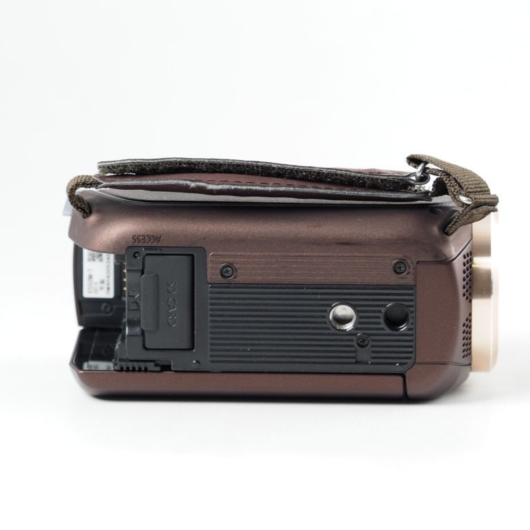 Panasonic V550M デジタルハイビジョンビデオカメラ 内蔵メモリー32GB