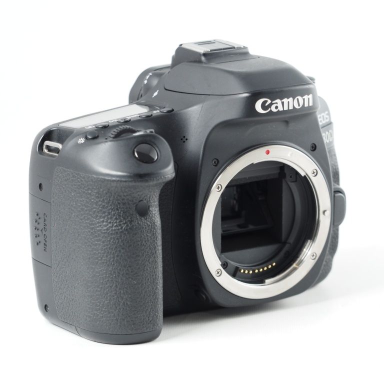 Canon デジタル一眼レフカメラ EOS 80D ボディ EOS80D(中古品) Canon キヤノン デジタル一眼レフカメラ EOS 80D ボディ EOS80D #14302