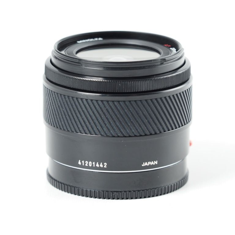 MINOLTA ミノルタ AF 28mm F2 ソニーAマウント 前期型 #14296 - メルカリ