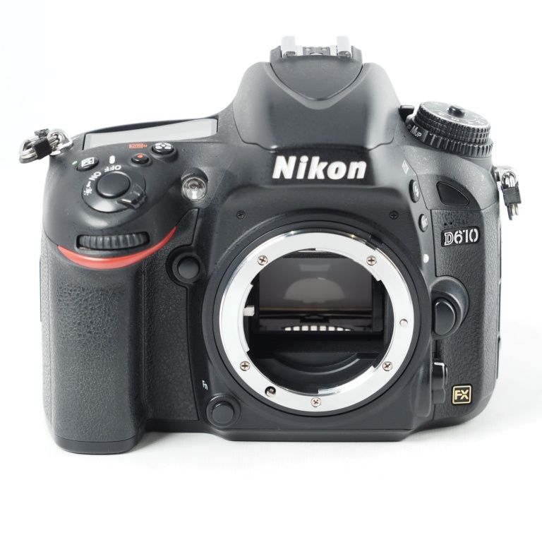 Nikon ニコン デジタル一眼レフカメラ D610 ボディ #14299 - メルカリ