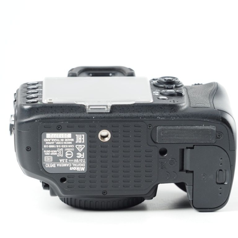 Nikon ニコン D610 ボディ 元箱付属 #N925 2026年最新】Yahoo