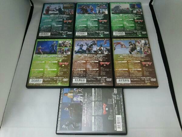 DVD DVD [全13巻セット]ウルトラマンガイア 1～13