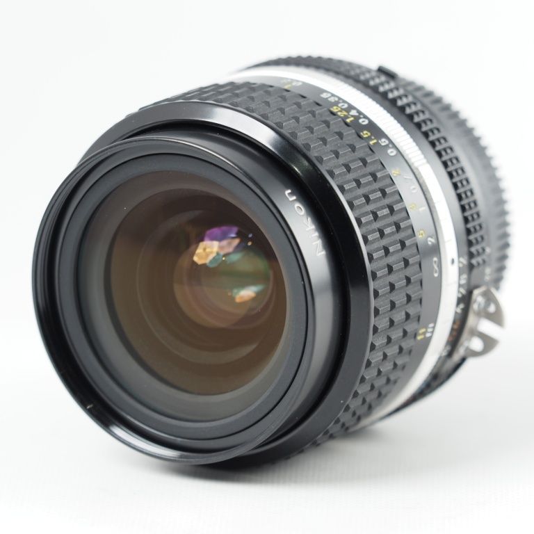 Nikon ニコン Ai-S AIS NIKKOR 24mm F2 広角 単焦点 交換レンズ #14307
