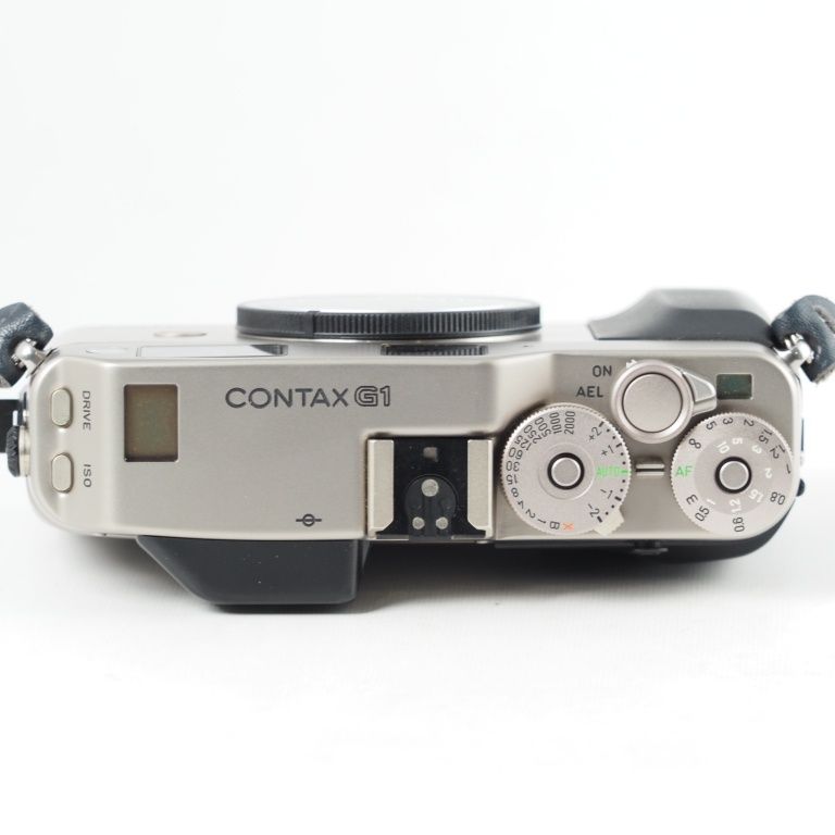 CONTAX コンタックス G1 ROM 改造済み ボディ レンジファインダー