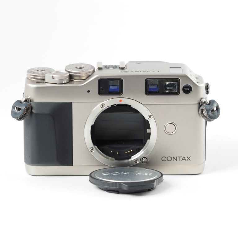 CONTAX コンタックス G1 ROM 改造済み ボディ レンジファインダー