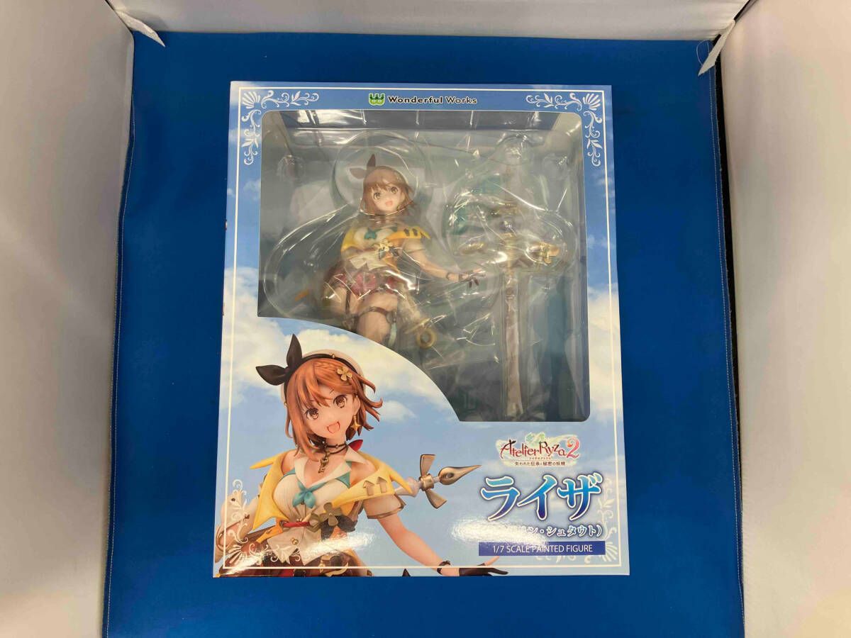 ワンダフルワークス ライザ(ライザリン・シュタウト) 1/7 ライザの