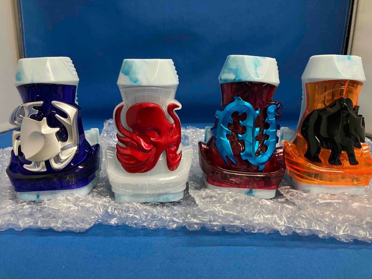 DXバイスタンプセレクション04 仮面ライダーリバイス①