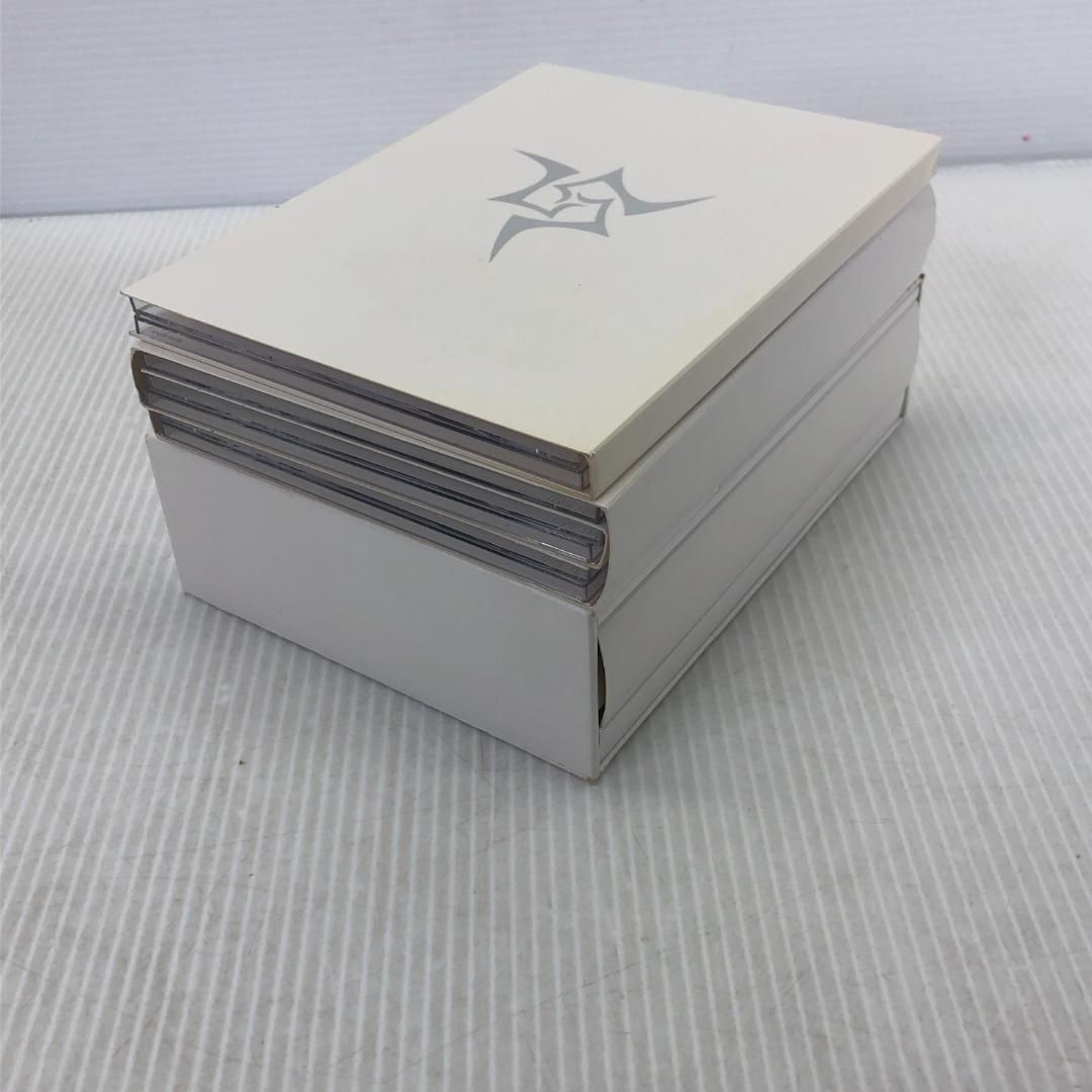 Fate/Zero Blu-ray Box Ⅰ・Ⅱ完全生産限定版 - メルカリ