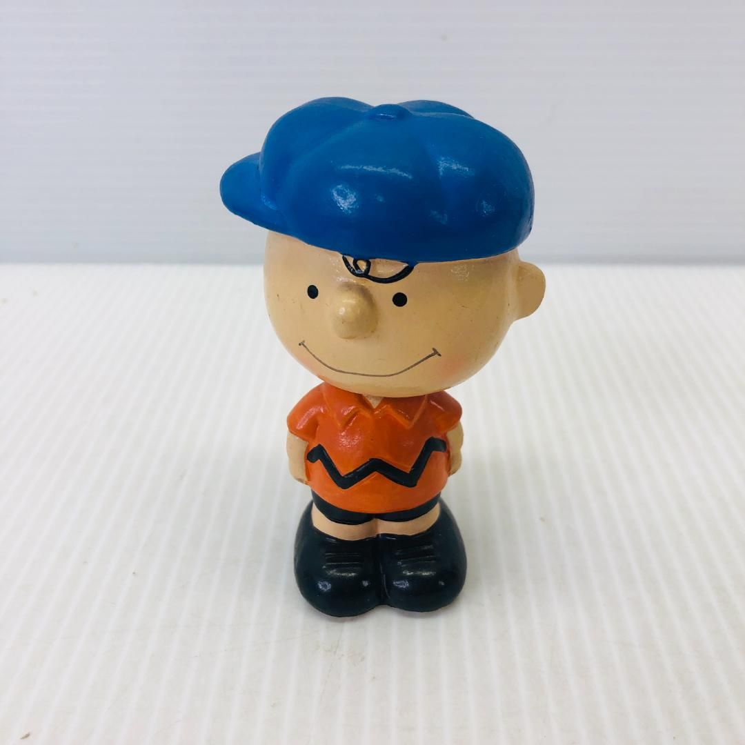 スヌーピー チャーリーブラウン 首振り ボビングヘッド ヴィンテージ