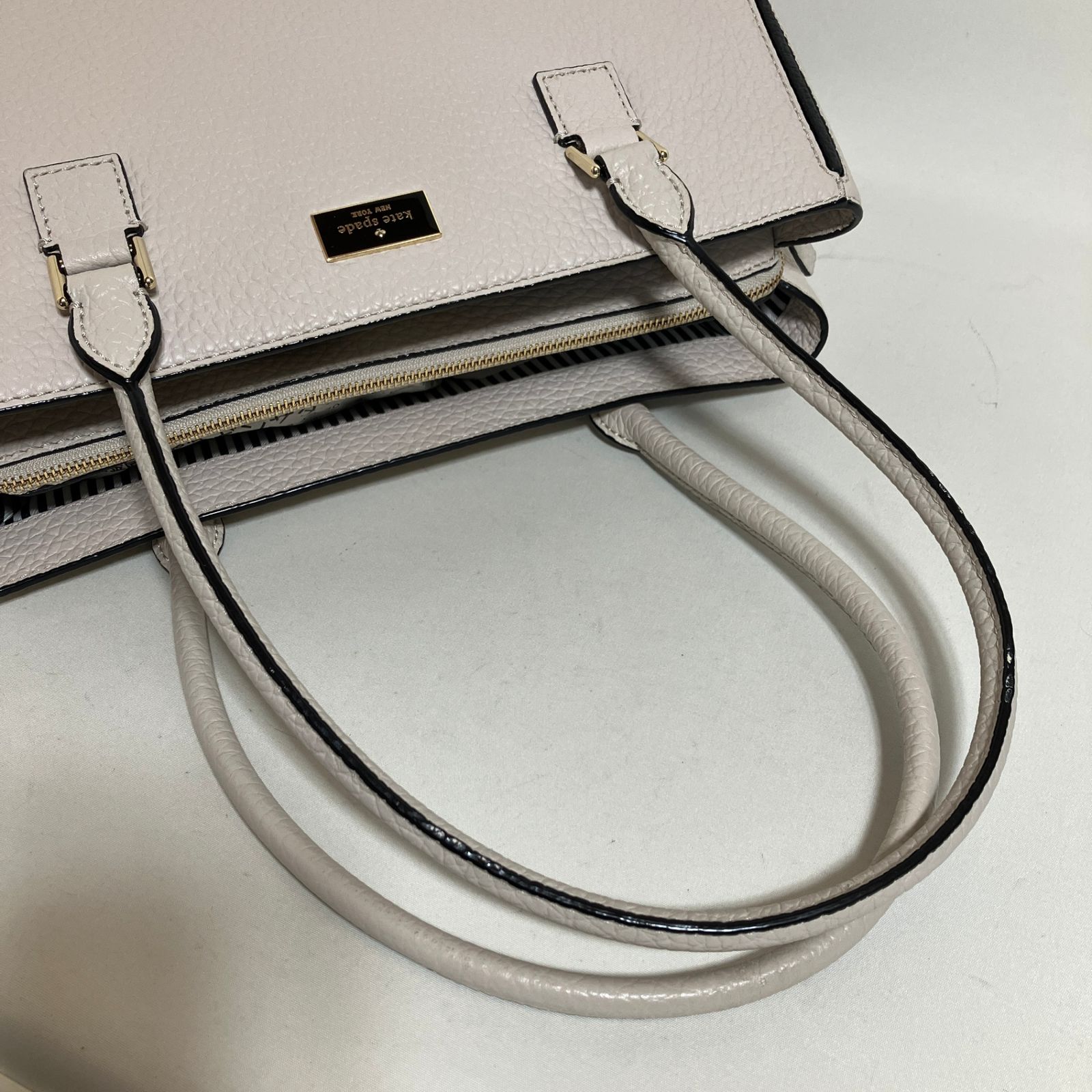 ケイトスペード　120 ケイトスペード 120 ダウンネイビーキッズ