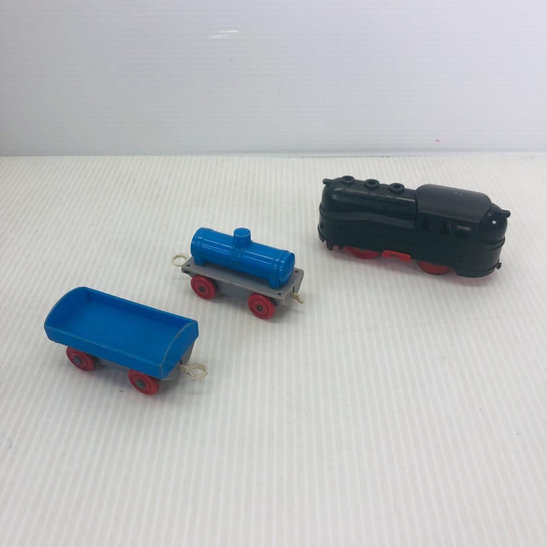 幻の骨董プラレール 電気 プラ汽車 トミー