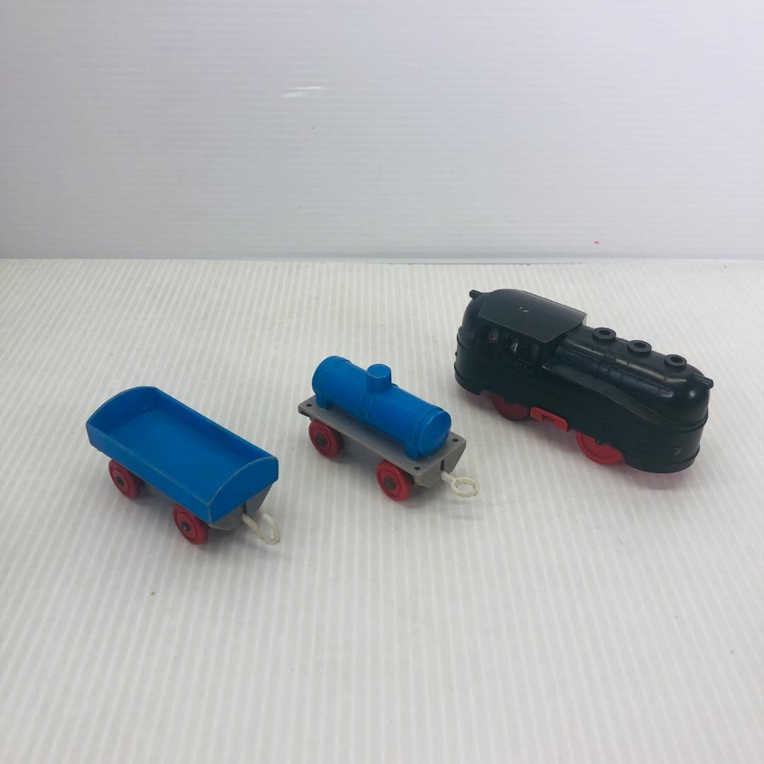 幻の骨董プラレール 電気 プラ汽車 トミー