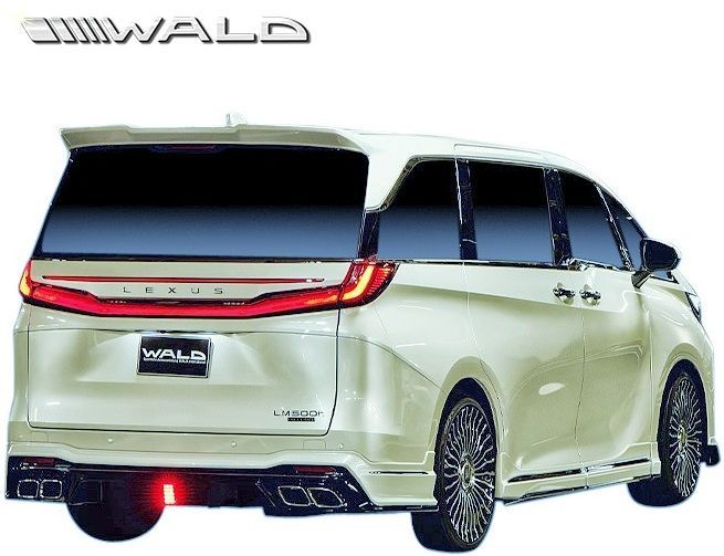 WALD レクサス TAWH15W LEXUS CAR TAWH15W⁄EXECUTIVE⁄VersionL｜LEXUS