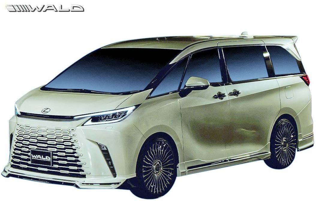 WALD レクサス TAWH15W LEXUS CAR TAWH15W⁄EXECUTIVE⁄VersionL｜LEXUS