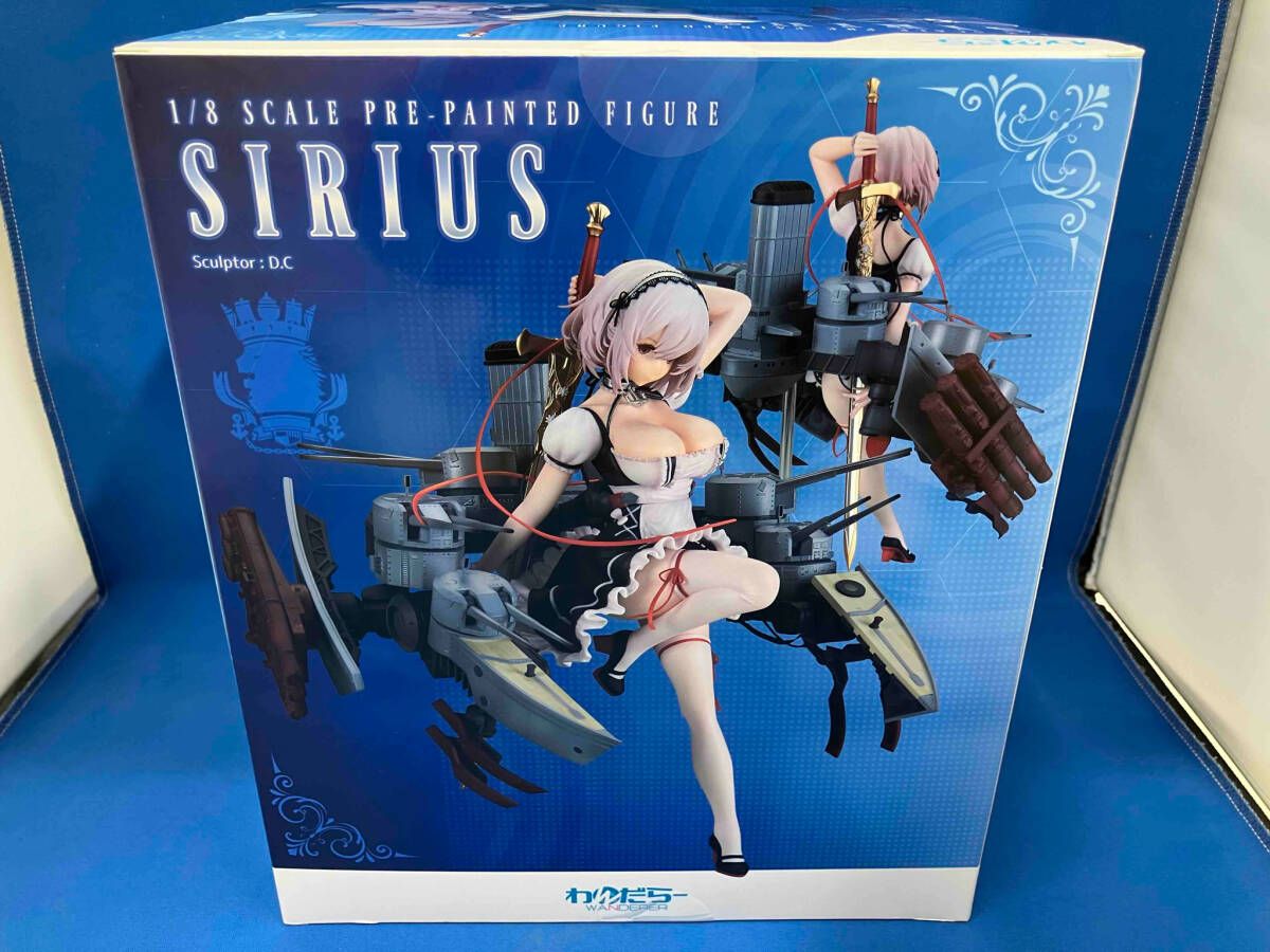 わんだらー シリアス 1/8 アズールレーン - メルカリ