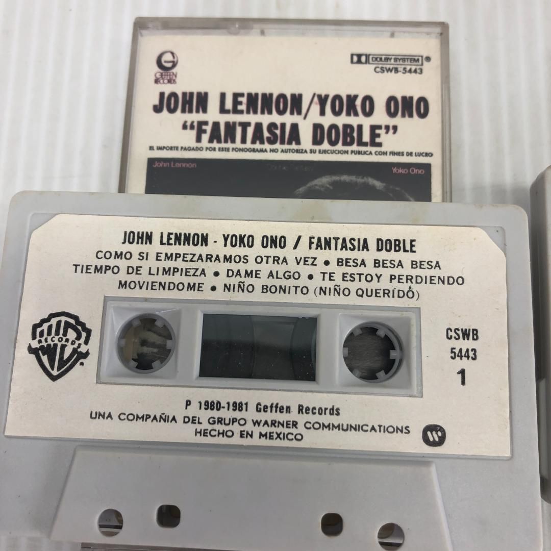 9点】THE BEATLES カセットテープ CAPITOL EMI - メルカリ