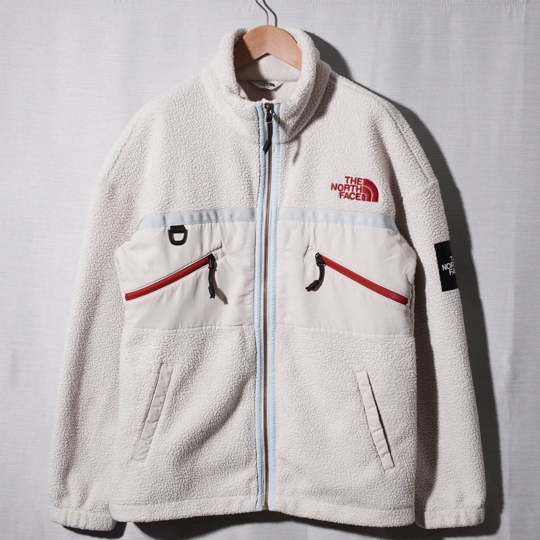 ノースフェイス THE NORTH FACE フリース ジャケット L 相当 表記 M