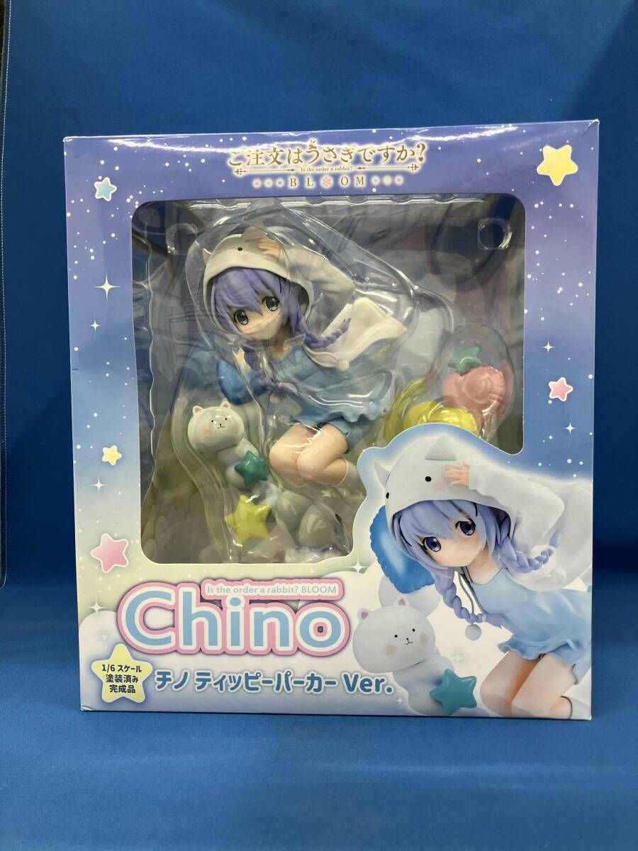 ソル・インターナショナル チノ ティッピーパーカーVer. 1/6 ご注文は