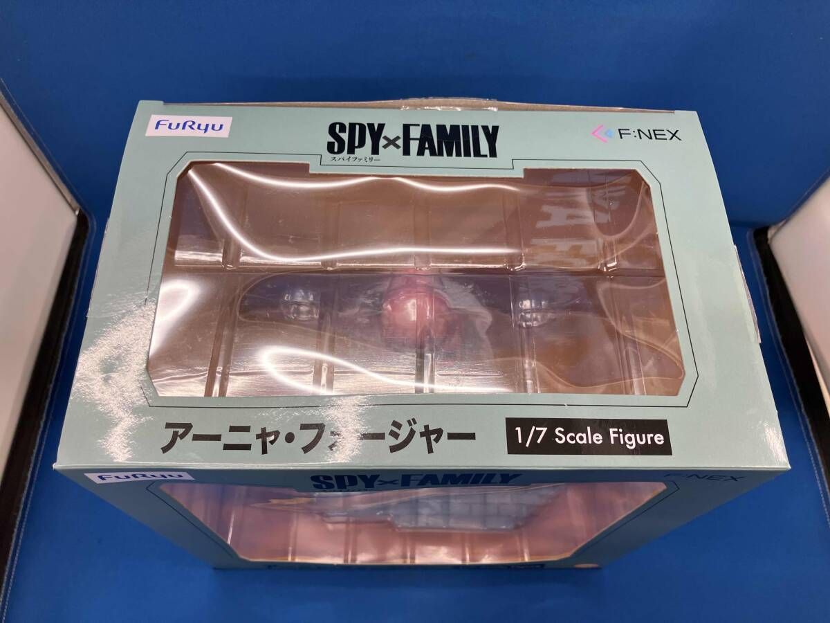 フリュー アーニャ・フォージャー 1/7 F:NEX限定 SPY×FAMILY - メルカリ
