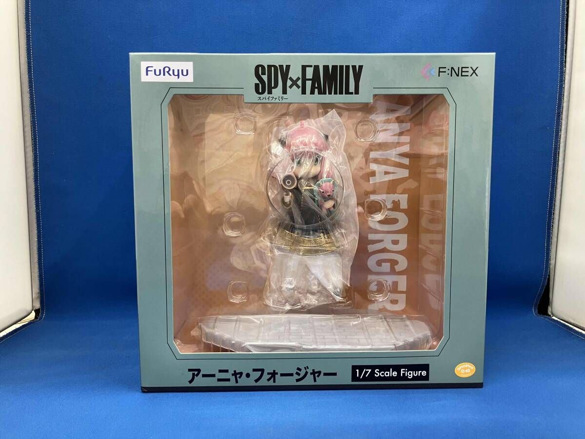 フリュー アーニャ・フォージャー 1/7 F:NEX限定 SPY×FAMILY - メルカリ