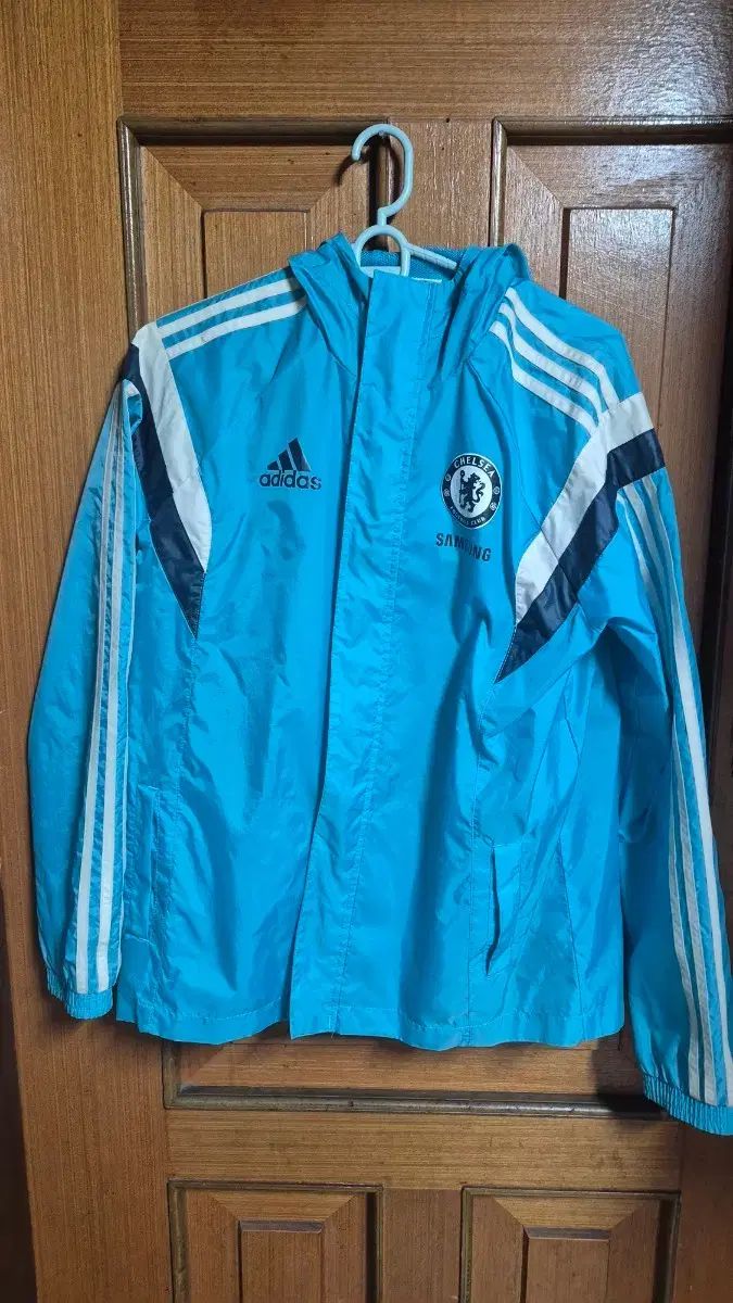 チェルシー adidas ウィンドブレーカー - メルカリ