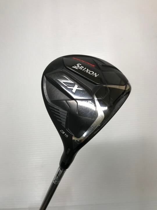 ダンロップ SRIXON ZX Mk2 15度 Diamana ZX-2 50 Sフレックス