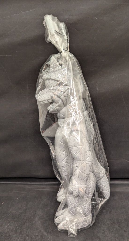 GARGAMEL テトランベータ グレーラメ成型/未塗装/ガーガメル2023福袋