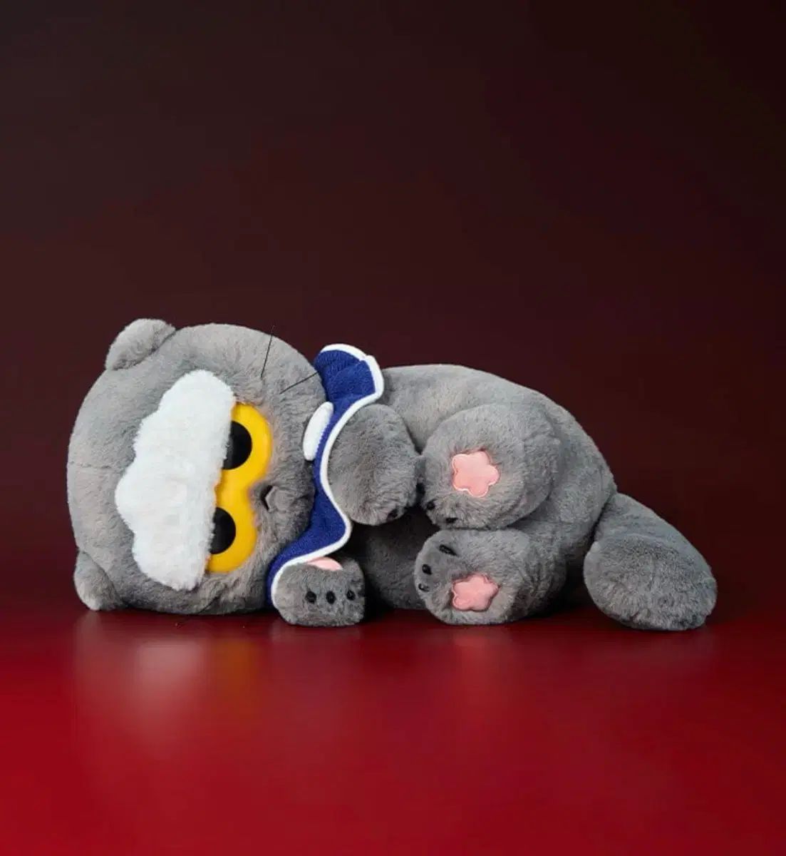 ジョアンフレンズ ジョア ミディアム プラッシュ グレー G DRAGON ジードラゴン