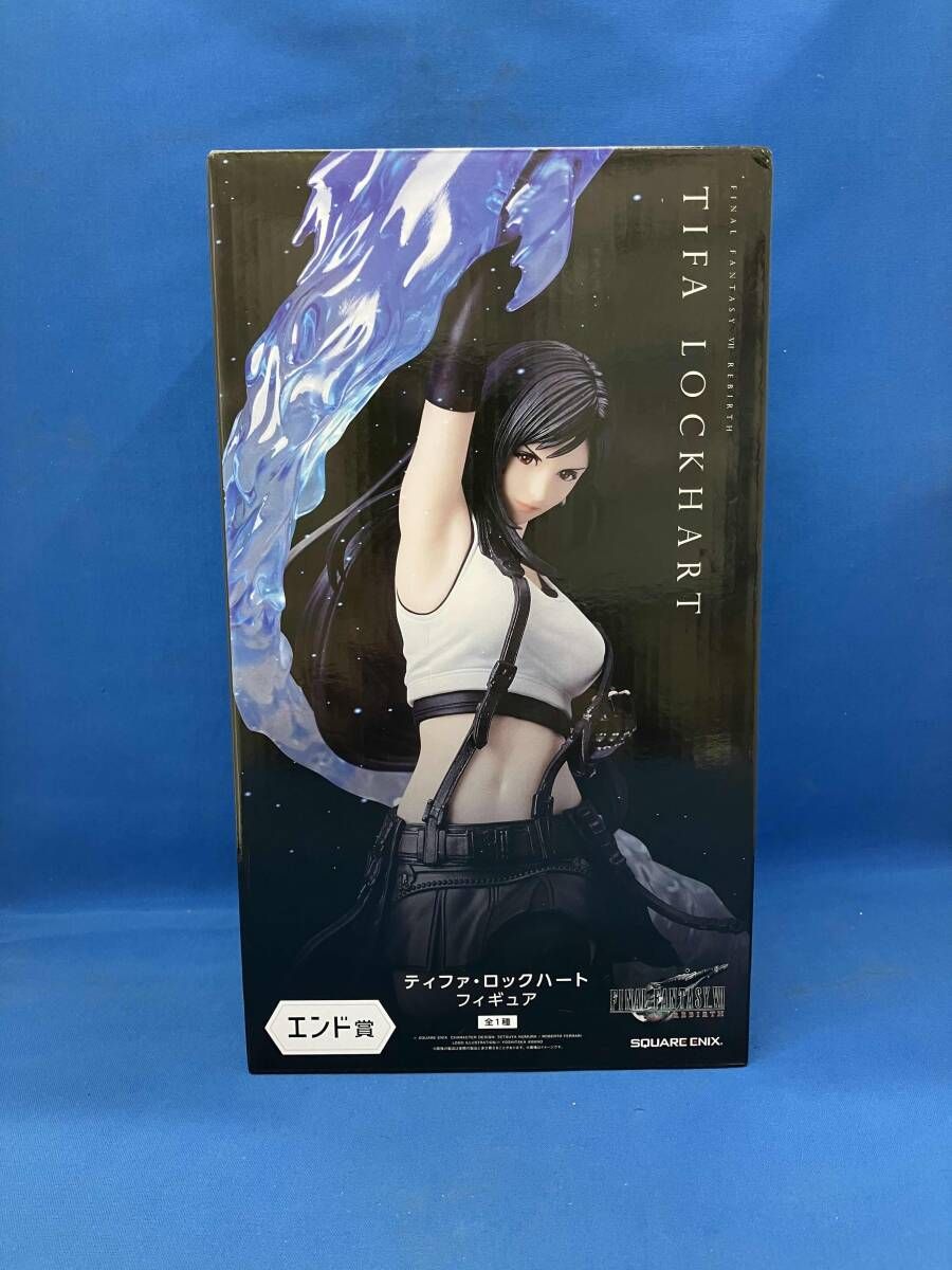 未開封品 現状品 エンド賞 ティファ・ロックハート ファイナル