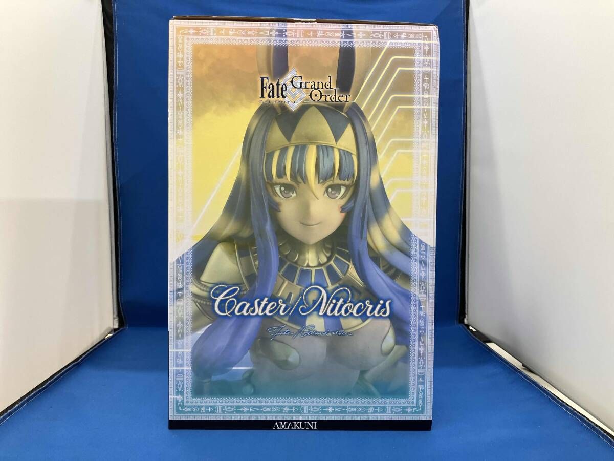 Fate/Grand Order キャスター/ニトクリス 限定版 1/7 Fate/Grand Order キャスター／ニトクリス | ホビージャパン限定