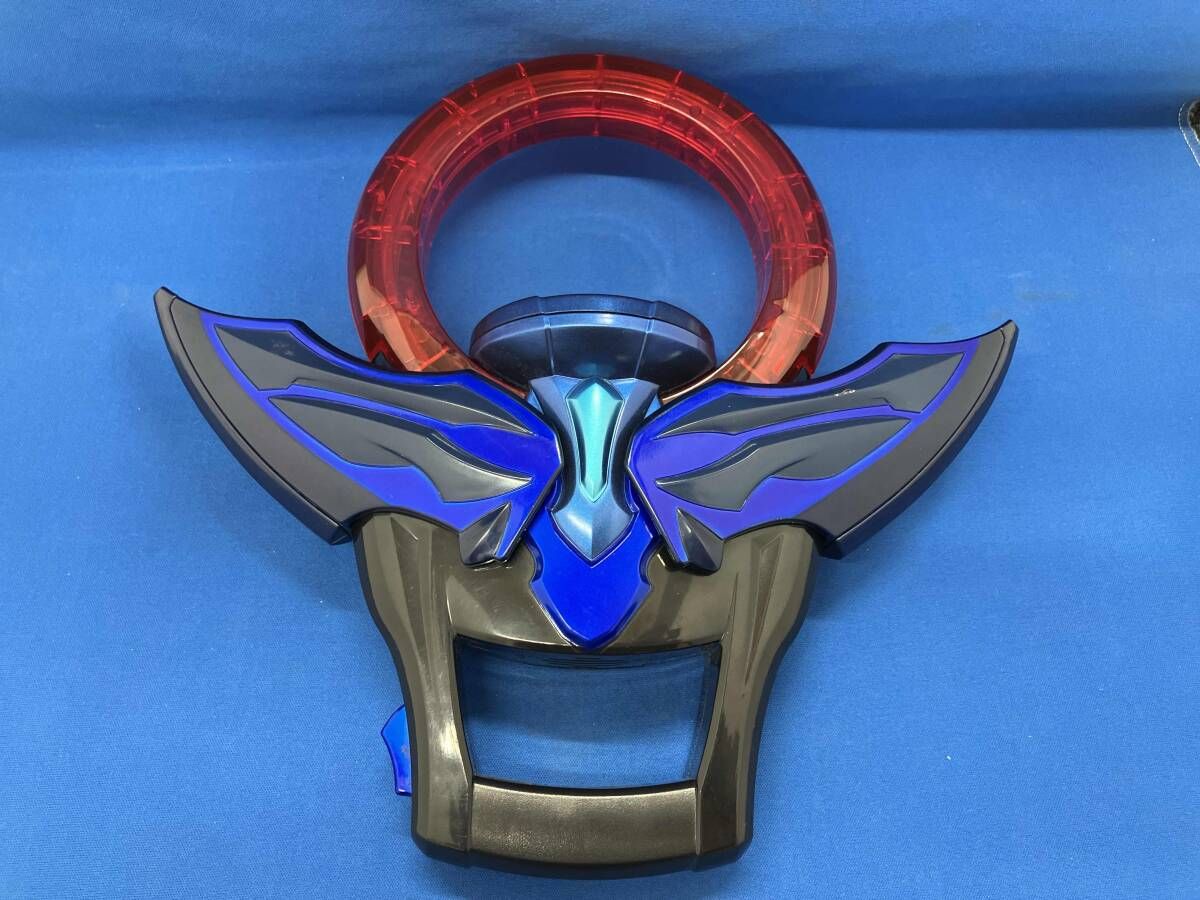 付属品欠品 現状品 ウルトラマンオーブDXダークリング (箱・ウルトラ